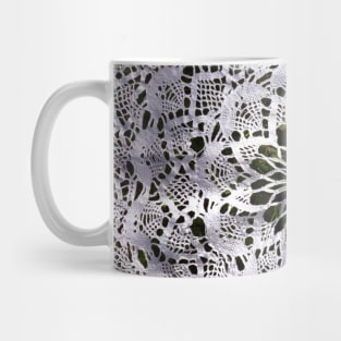 lace paris Mug